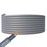 SHPELEC® 6242Y TWIN AND EARTH CABLE - 1.0mm