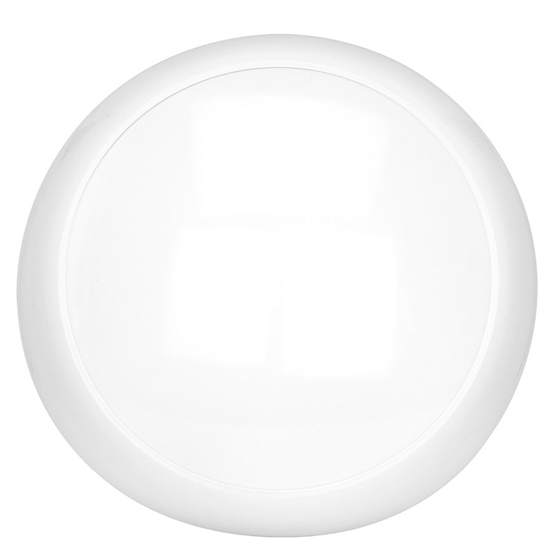 Meridian Lighting LED Luna IP54 Bulkhead 16W CCT3 Colour Change 1300lm