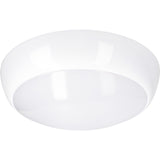 Meridian Lighting LED Luna IP54 Bulkhead 16W CCT3 Colour Change 1300lm