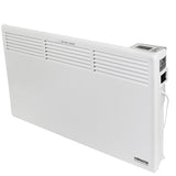 Airmaster 2kW Slim Panel Heater – Aluminium Wall-Mounted Electric Heater, Energy-Efficient, Compact Design