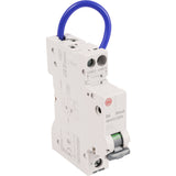 Wylex NHXS1B32 32A 30mA SP+N B Curve 6kA Type A Compact RCBO