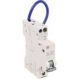 Wylex NHXS1B32 32A 30mA SP+N B Curve 6kA Type A Compact RCBO