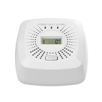 STANDALONE CARBON MONOXIDE ALARM - RADIO FREQUENCY INTER-CONNECTED