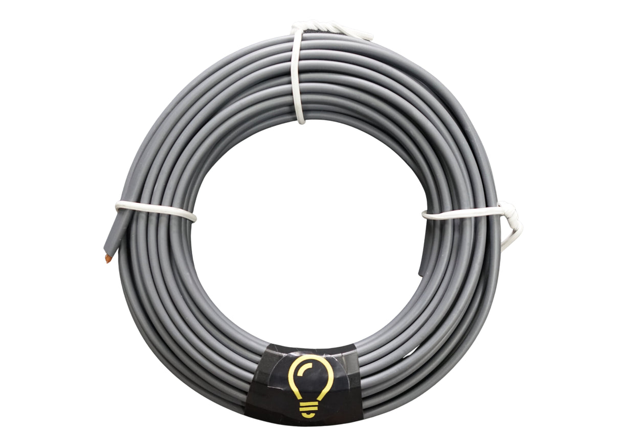 SHP Electrical Grey Twin and Earth 6242Y Cable - 10mm2 10 metres