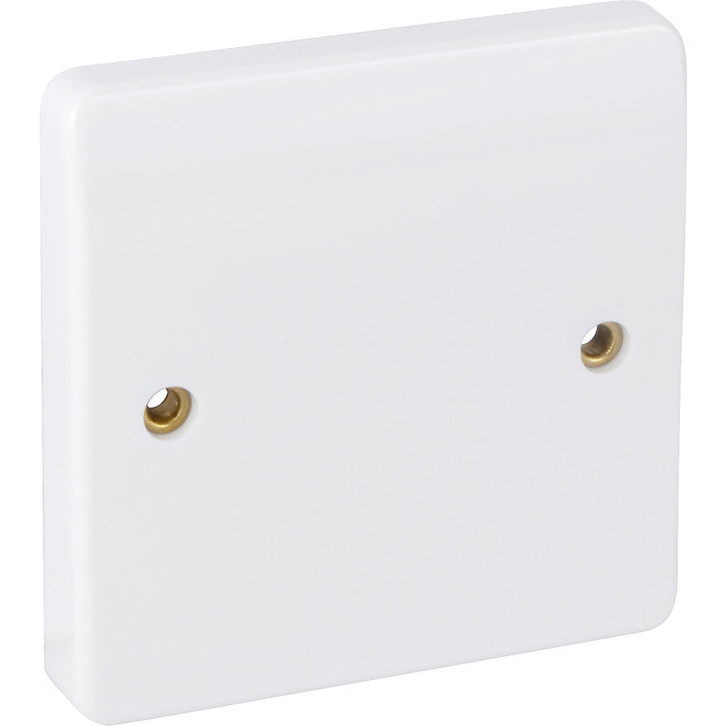 MK 20A Flex Outlet Plate 1 Gang