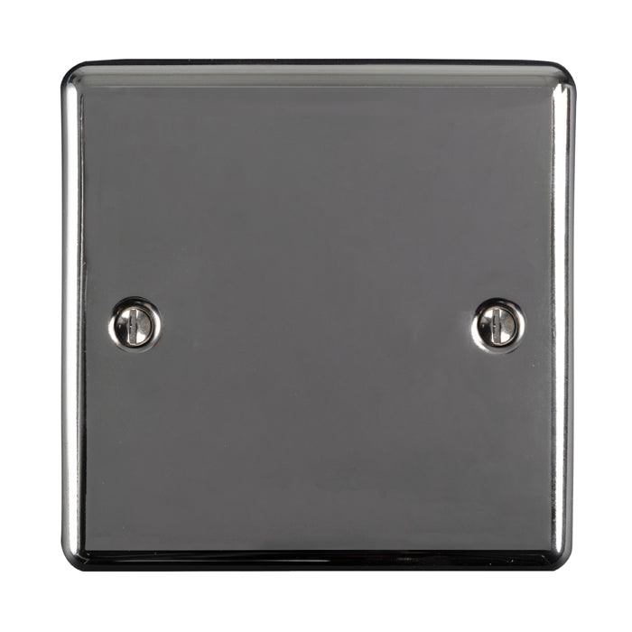 Single Blank Black Nickel Enhance Range