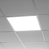 60x60 LED Panel Light - 40W Edge-Lit | Energy-Efficient Ceiling Lighting