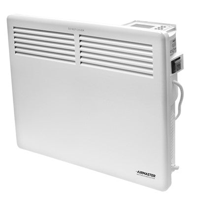 Airmaster 0.75kW Panel Heater Aluminium Wall Mounting SPH0.75TIM/LCDN