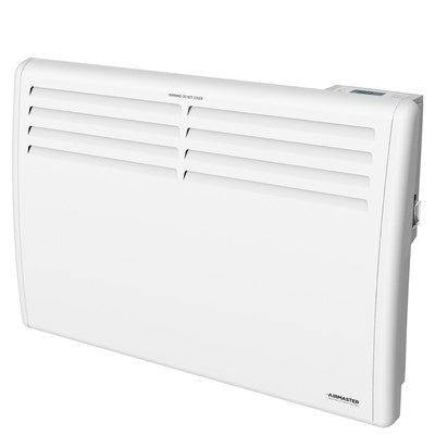 Airmaster 1.5kW Panel Heater Aluminium Wall Mounting SPH1.5TIM/LCDN