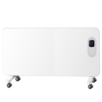 2KW METAL PANEL HEATER WIFI - WHITE