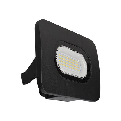 50W 4000LM 6500K SLIM CURVE FLOODLIGHT