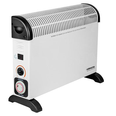 2KW CONVECTOR HEATER WITH TIMER