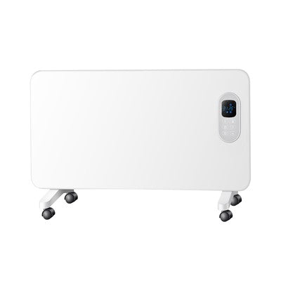 1.5KW METAL PANEL HEATER WIFI - WHITE