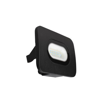 10W 800LM 6500K SLIM CURVE FLOODLIGHT