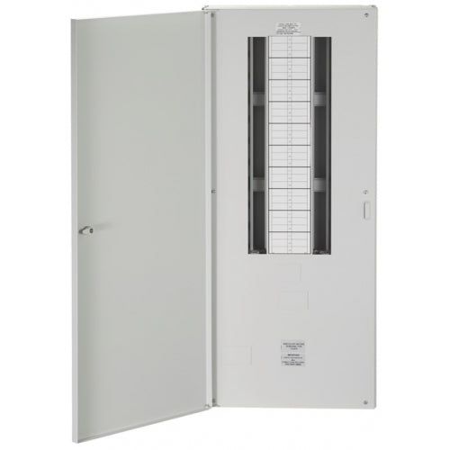 Wylex 24 Way 125 Amp TP&N Distribution Board