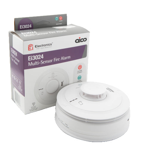 Aico Ei3024 Multi-Sensor Fire Alarm