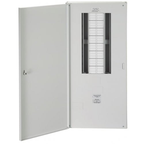 Wylex 20 Way 125 Amp TP&N Distribution Board