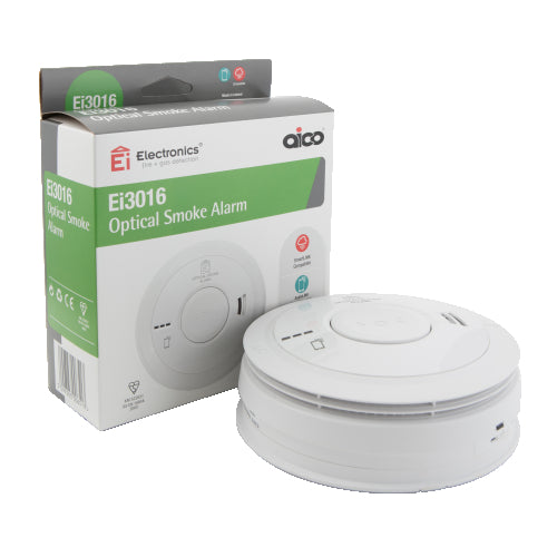 Aico Ei3016 Optical Smoke Alarm